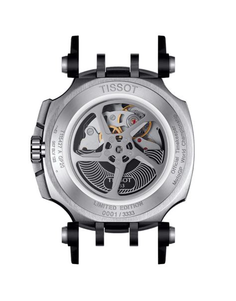 ceas tissot t race motogp 2020 automatic chronograph limited edition