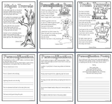 collection  printable teaching resources writing english