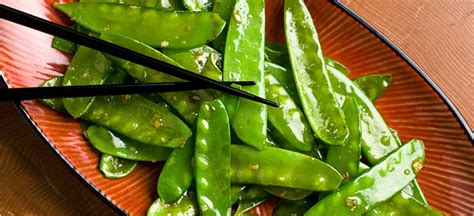 chinese snow peas sparked with flavor — mark bittman the new york times