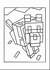 Herobrine Coloring Pages Minecraft Getcolorings Printable Colouring sketch template