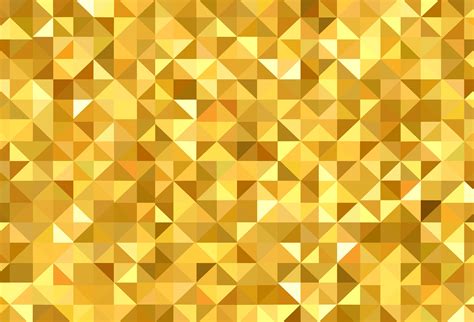 abstract golden triangle geometric pattern  vector art  vecteezy