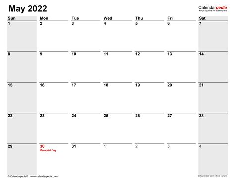 calendar templates  word excel