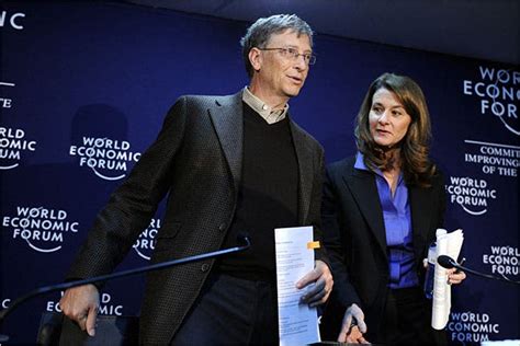 Gates Foundation To Double Spending On Vaccine The New York Times