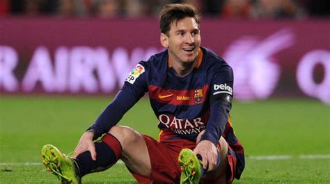 Lionel Messi Set To Sue Spanish Newspaper Amid Panama Papers Tax