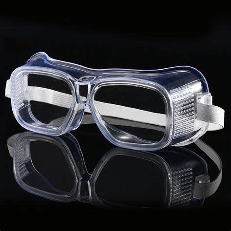 Kbongd Safety Glasses Lab Eye Protection Medical Protective Eyewear