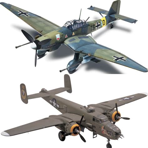atomic chronoscaph world war ii aircraft model kits