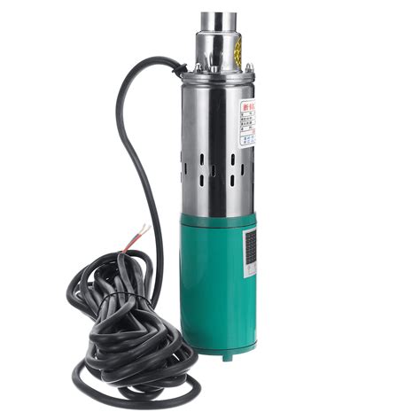 vv deep  pump mh stainless steel submersible pump deep  industrial home