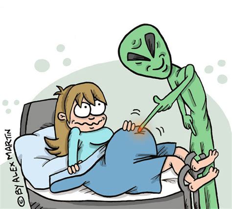 The Ripley Effect Alien Intruders In The Womb