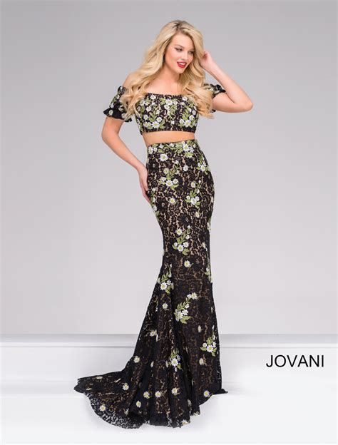 lovely lace jovani style  homecoming formal dresses jovani dresses fitted prom dresses