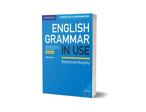 english grammar   book  answers  edition  raymond