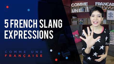 top  favourite french expressions  slang  geraldine comme une