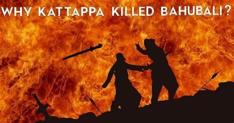 This Guy Had Predicted Why Katappa Killed Baahubali In 2015