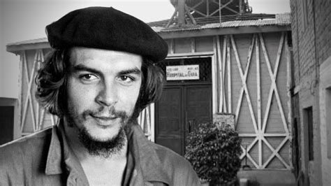 La Vida Del Che Guevara En Perú Curar Y Vivir Con Leprosos En Un