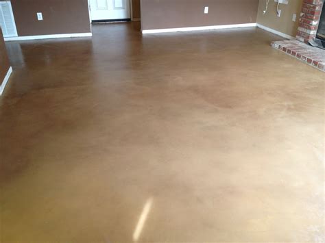 interior stained concrete floor polished cement floors painted