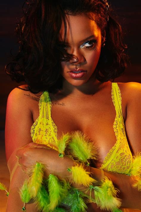 Rihanna Bares Curves For The Savage X Fenty June 2019 Drop