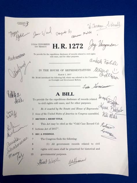 high school students draft bill  uncover decades  civil rights