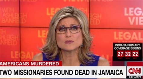 Cnn’s Ashleigh Banfield Comes Under Fire For Saying