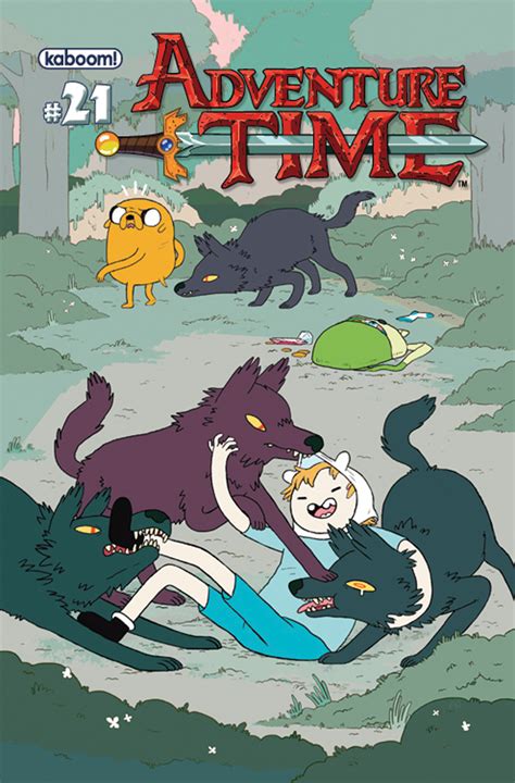 Issue 21 Adventure Time Wiki Fandom Powered By Wikia