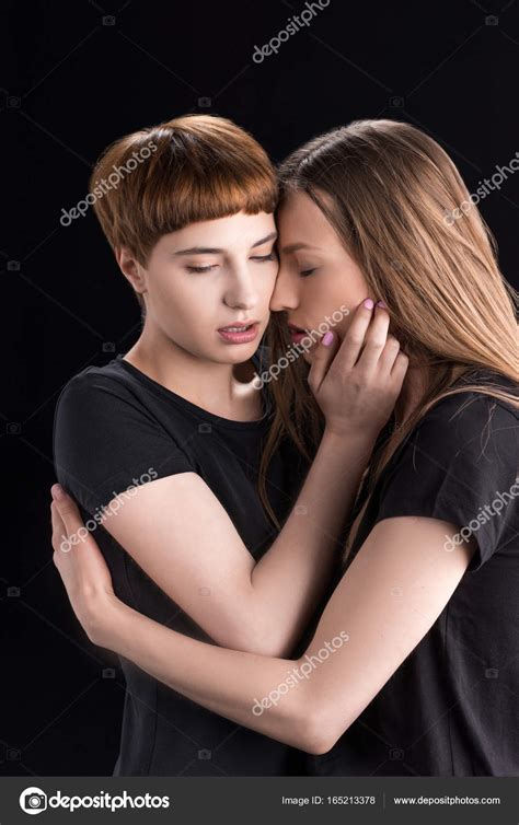 Lesbian Girls Touching – Telegraph