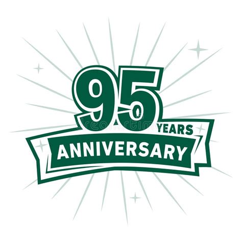 years celebrating anniversary design template  anniversary logo