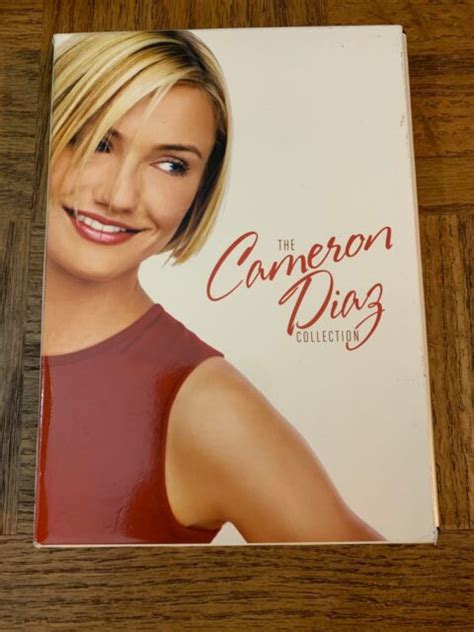 the cameron diaz collection dvd ebay