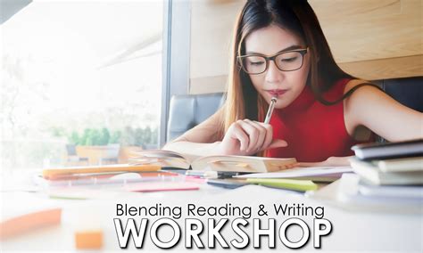 ways  blend readers  writers workshop learning  room