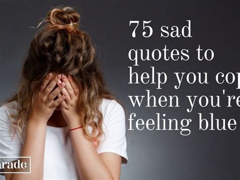 quotes  sadness  tears