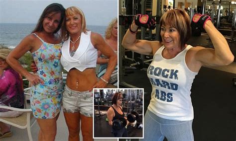 floridian personal trainer could be fittest 70 year old daily mail online