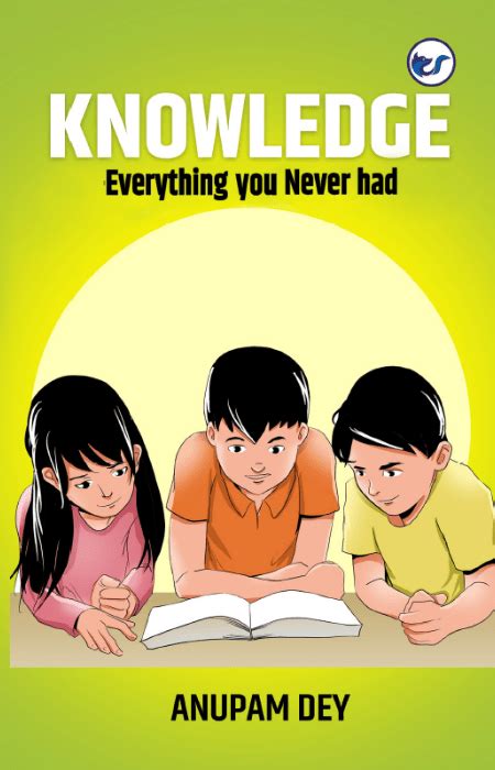 knowledge everything you never had clever fox publishing
