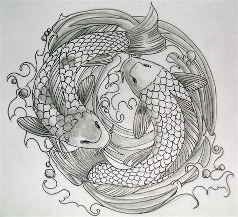 zodiac tattoo designs     koi fish tattoo designs