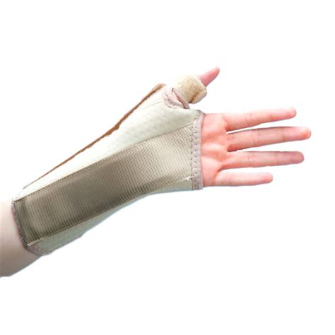 wrist thumb brace clearance item sports supports mobility healthcare products