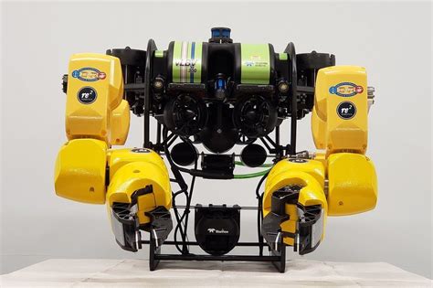 robotics awarded   develop underwater robotic hand   navy robotics business review