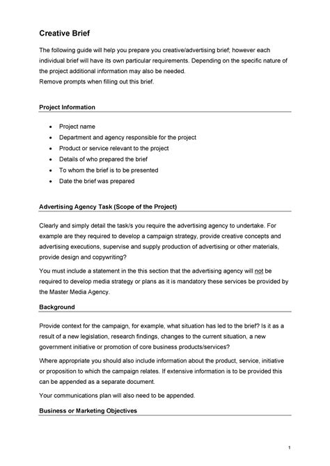 write  creative   checklist template  examples