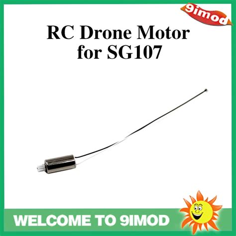 pcs cwccw engine rc drone motor  sg  wifi fpv drone aerial quadcopter accessories