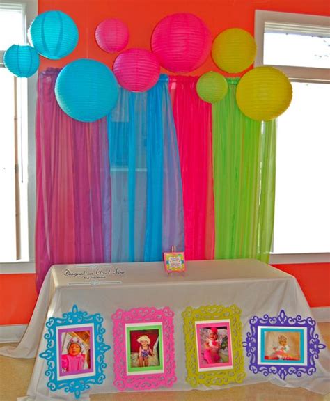 candy land birthday party ideas photo    candy land birthday
