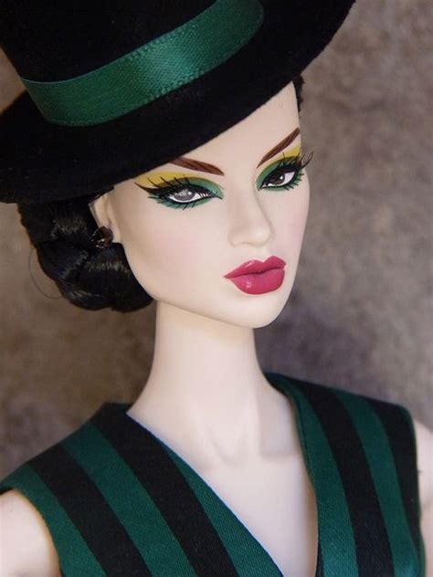 Green With Envy I M A Barbie Girl Barbie Toys Barbie Style Glamour