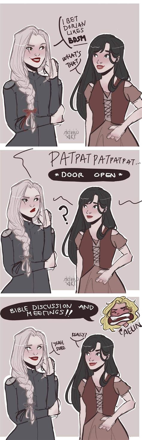 pin on throne of glass art