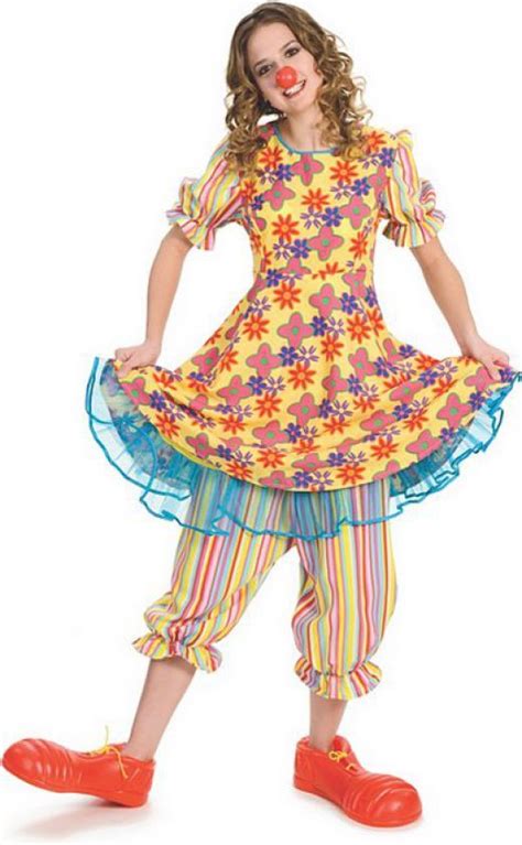 clown costumes clown costume women cute clown costume