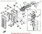 Carburetor Generator Ef2000 Assy Yamaha Cleaner Air Cmsnl Schematic Parts sketch template