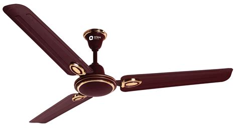 buy orient ceiling fan  mm pacific air decor brown   india   prices