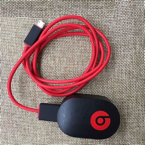 beats  dr dre wireless pill replacement usb charging cable cord charger ebay