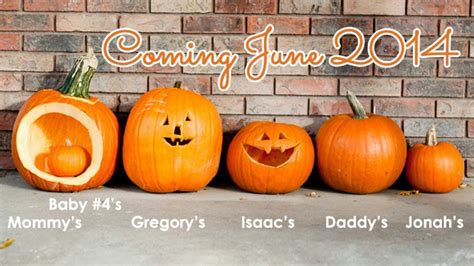 8 Beautiful Fall Themed Pregnancy Announcements What To Expect