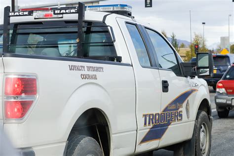 Troopers Investigate 2 Recent Cases Of Possible Abduction Sexual