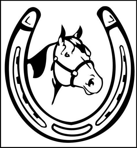 saddle club horses horse silhouette horse coloring pages horse