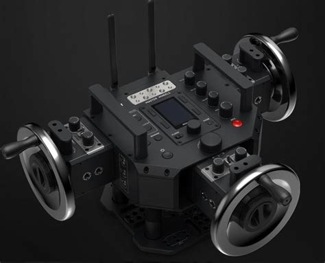 dji unveils  professional camera tools robotics automation news