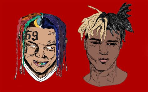 Xxxtentacion Jahseh Dwayne Ricardo Onfroy January 23