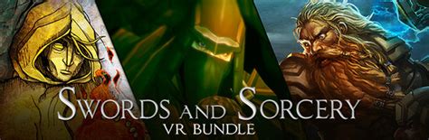 Spells And Swordplay With New Vr Discount Bundle On Steam