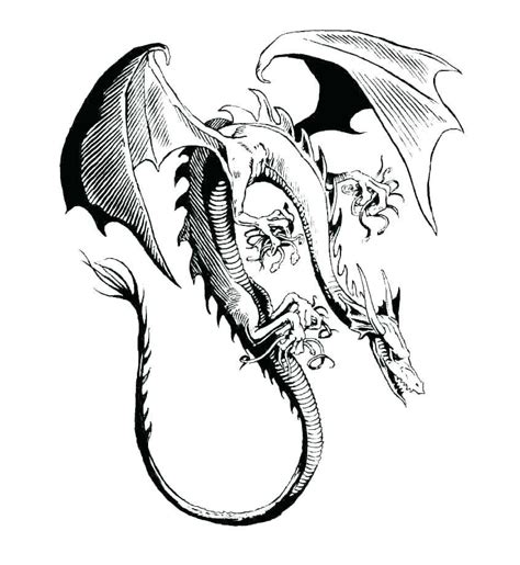 realistic dragons google search dragon coloring page coloring