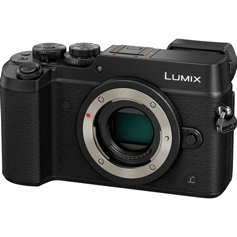 PU Leather Camera Bag Half Case Cover For Panasonic For