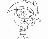 Coloring Pages Fairly Oddparents Parents Turner Timmy Book Hawkgirl Printable Nickelodeon Getcolorings Getdrawings Color Template Colorings sketch template